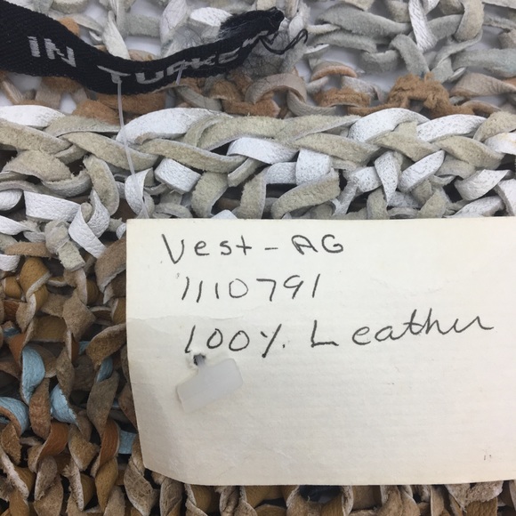 Styles de Santa Fe Top ~unique~| Size M * - Picture 4 of 4